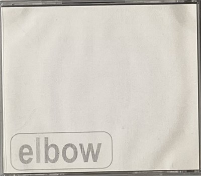 Lot 23 - ELBOW - NOISEBOX EP CD (1998 UK OG - SOFT RECORDS - SOFTREC 001)
