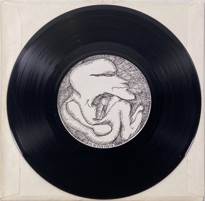 Lot 74 - RUDIMENTARY PENI - RUDIMENTARY PENI 7" (SRTS 81 CUS1097)