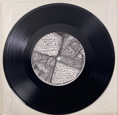 Lot 74 - RUDIMENTARY PENI - RUDIMENTARY PENI 7" (SRTS 81 CUS1097)