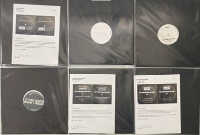 Lot 26 - OASIS - 12" PROMOS PACK