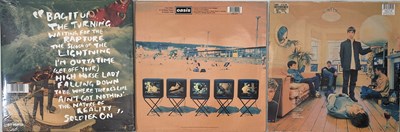 Lot 34 - OASIS - LP/ 12" PACK