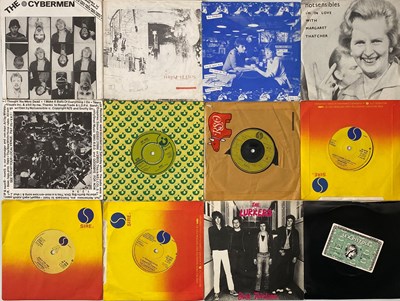 Lot 80 - PUNK / WAVE - 7" COLLECTION