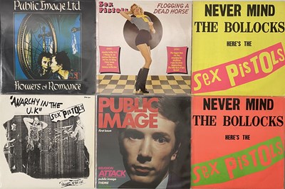 Lot 81 - PUNK/ NEW WAVE - LP COLLECTION