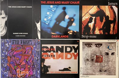 Lot 81 - PUNK/ NEW WAVE - LP COLLECTION