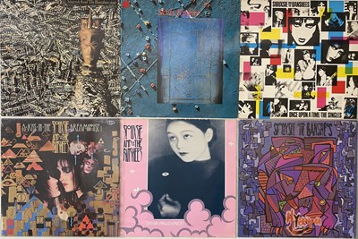 Lot 81 - PUNK/ NEW WAVE - LP COLLECTION