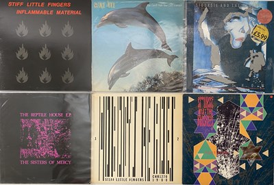 Lot 81 - PUNK/ NEW WAVE - LP COLLECTION