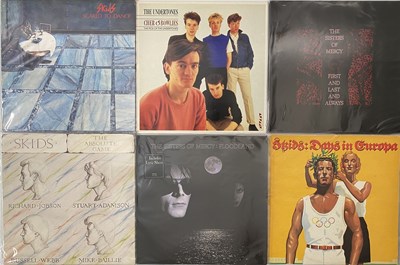 Lot 81 - PUNK/ NEW WAVE - LP COLLECTION