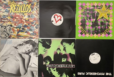 Lot 82 - PUNK / NEW WAVE - LP / 12" COLLECTION