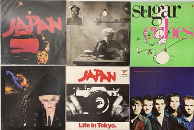 Lot 82 - PUNK / NEW WAVE - LP / 12" COLLECTION