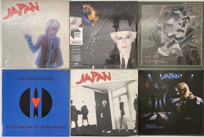 Lot 82 - PUNK / NEW WAVE - LP / 12" COLLECTION