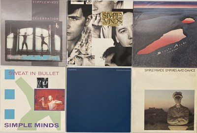 Lot 84 - PUNK / NEW WAVE - LP COLLECTION