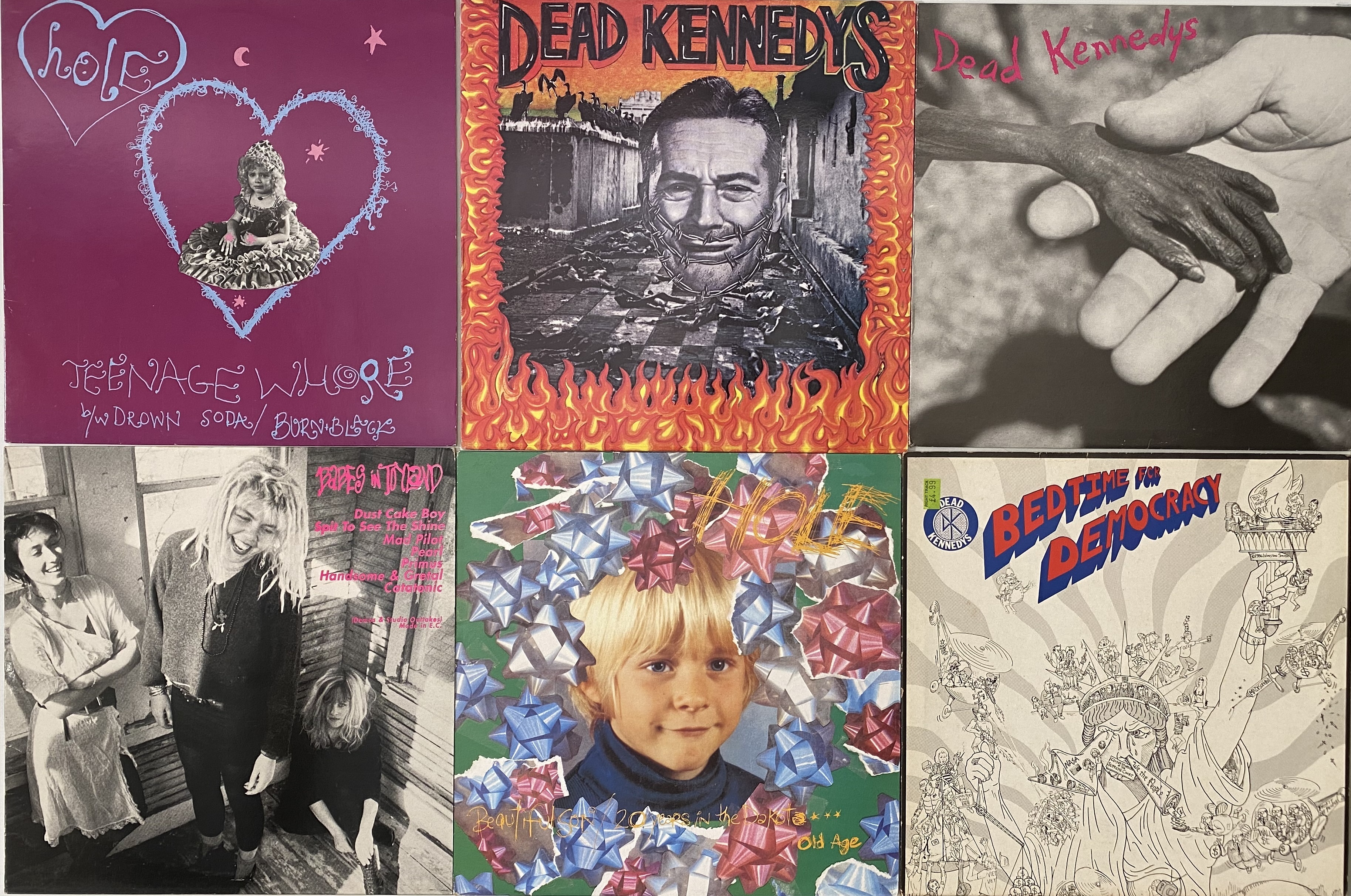 Lot 44 - PUNK/ HARDCORE - LP/ 12