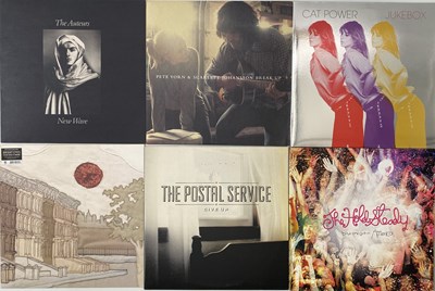 Lot 85 - INDIE / ALT - LP COLLECTION