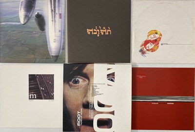 Lot 46 - ALT/ SHOEGAZE/ POST ROCK - LP/ 12" PACK