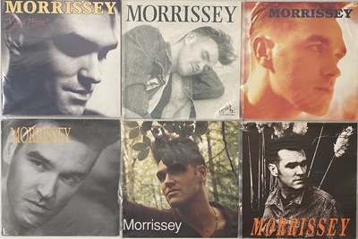 Lot 47 - THE SMITHS/ MORRISSEY - LP/ 12" PACK
