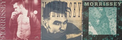 Lot 47 - THE SMITHS/ MORRISSEY - LP/ 12" PACK
