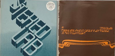 Lot 55 - STEREOLAB - LP/ 12" PACK