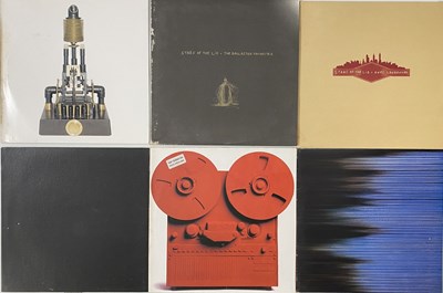 Lot 59 - INDIE/ ALT/ PUNK - LP PACK