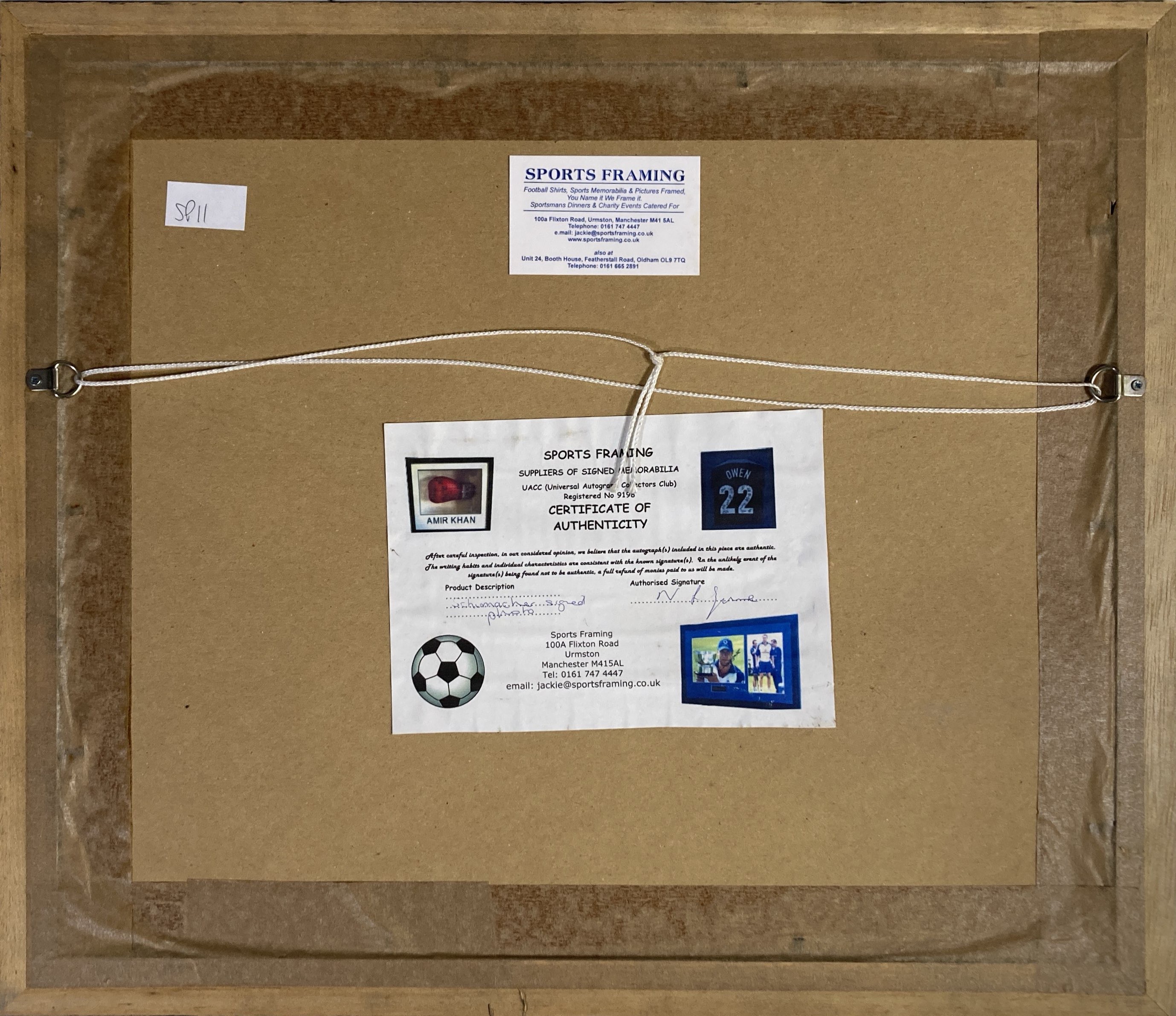 Lot 59 - FORMULA 1 / F1 MEMORABILIA - MICHAEL