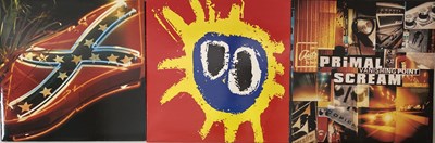 Lot 62 - PRIMAL SCREAM - LP PACK