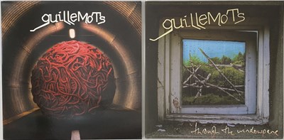 Lot 133 - GUILLEMOTS - LP RARITIES PACK