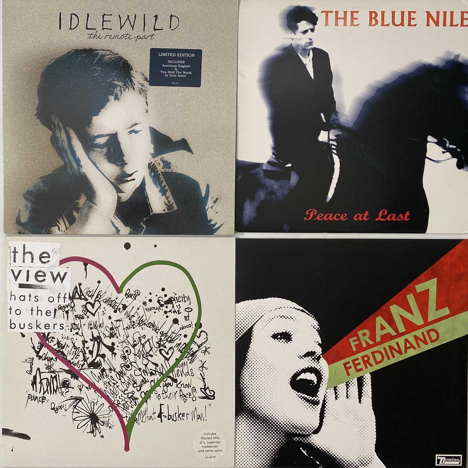 lot-137-00s-indie-alt-scottish-artists-lp-pack