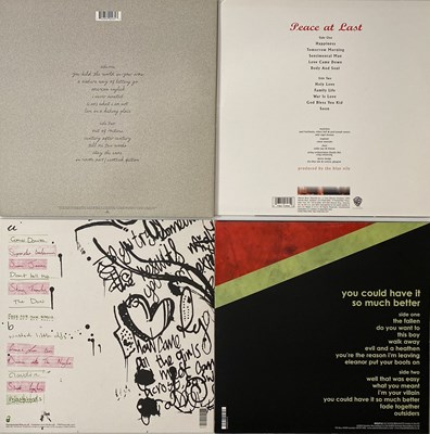 Lot 137 - 00s INDIE/ ALT - SCOTTISH ARTISTS LP PACK