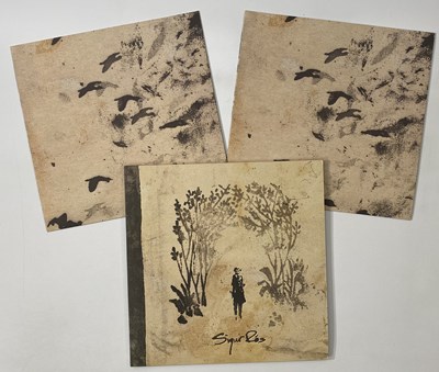 Lot 145 - SIGUR ROS - TAKK LP (2005 ORIGINAL 2LP + 10" - EMI 337 2521)