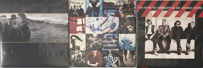 Lot 146 - U2 - LP PACK (INC MODERN RARITIES)