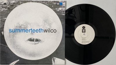 Lot 148 - WILCO - SUMMERTEETH LP (1999 OG - REPRISE