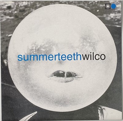 Lot 148 - WILCO - SUMMERTEETH LP (1999 OG - REPRISE 9362 47282-1)