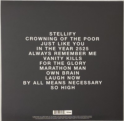Lot 150 - IAN BROWN - MY WAY LP (2009 ALBUM - FICTION 2717470)