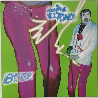 Lot 155 - BECK - MIDNITE VULTURES LP (2000 OG - BONG LOAD BL46)