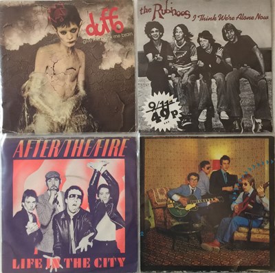 Lot 168 - Punk - Picture Sleeve 7" - 1976 To 1979