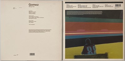 Lot 160 - GOMEZ - LIQUID SKIN/ BRING IT ON LP PACK