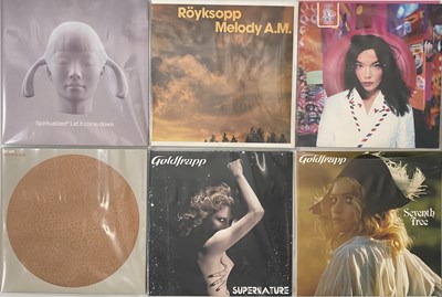 Lot 163 - ELECTRONIC/ DOWNTEMPO - LP PACK