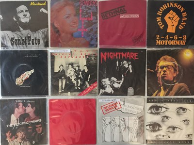 Lot 169 - Punk - Picture Sleeve 7" - 1976 To 1979