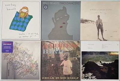 Lot 88 - INDIE / ALT / CONTEMPORARY FOLK LPs (MODERN TITLES)