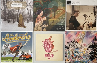 Lot 90 - INDIE / ALT / CONTEMPORARY FOLK LPs (MODERN TITLES)