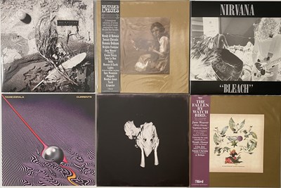 Lot 91 - INDIE / ALT / CONTEMPORARY FOLK LPs (MODERN TITLES)