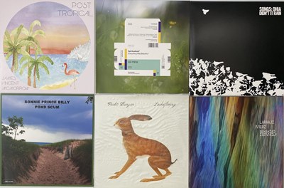 Lot 91 - INDIE / ALT / CONTEMPORARY FOLK LPs (MODERN TITLES)