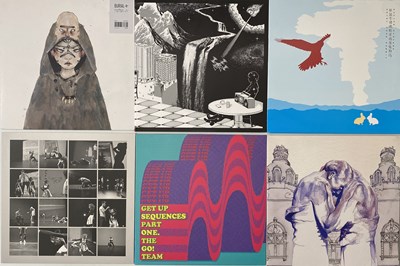 Lot 91 - INDIE / ALT / CONTEMPORARY FOLK LPs (MODERN TITLES)