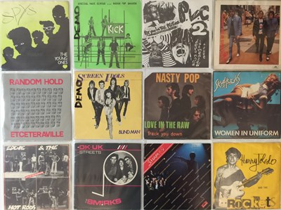 Lot 170 - Punk - Picture Sleeve 7" - 1976 To 1979