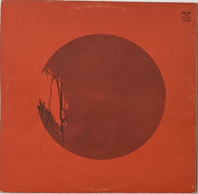 Lot 5 - IAN CARR/NUCLEUS - SOLAR PLXUS LP (ORIGINAL UK VERTIGO SWIRL COPY - 6360 039).