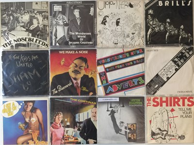 Lot 171 - Punk - Picture Sleeve 7" - 1976 To 1979