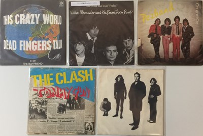Lot 172 - Punk - Picture Sleeve 7" - 1976 To 1979