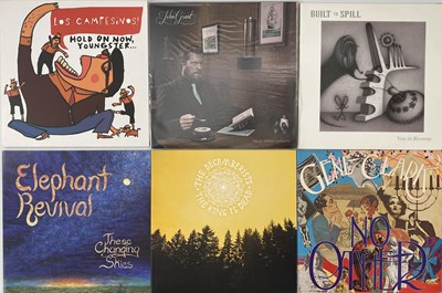 Lot 104 - INDIE / ALT / CONTEMPORARY FOLK LPs (MODERN TITLES)