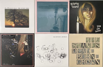 Lot 106 - INDIE / ALT / CONTEMPORARY FOLK LPs (MODERN TITLES)