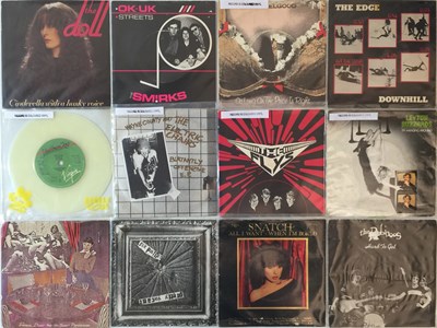 Lot 174 - Punk - Picture Sleeve 7" - 1976 To 1979
