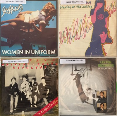 Lot 174 - Punk - Picture Sleeve 7" - 1976 To 1979